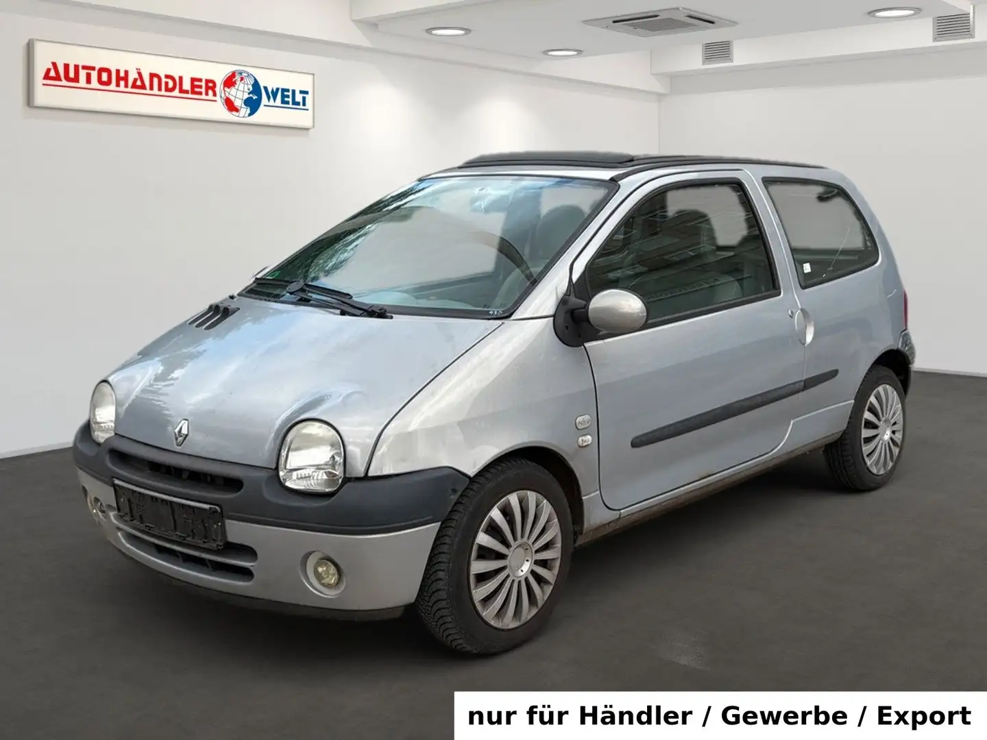 Renault Twingo 1.2 Klima Leder Pano Beige - 1