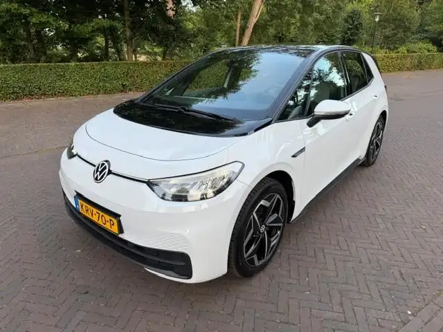 Volkswagen ID.3 Pro S 77kWh SOH 94,4/Warmtepomp/Massagestoelen/Cam
