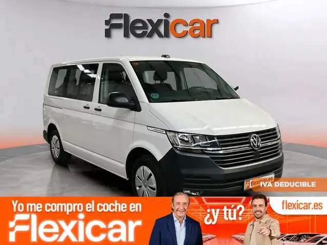 Volkswagen T5 Caravelle Corto 2.0 TDI 110kW BMT DSG