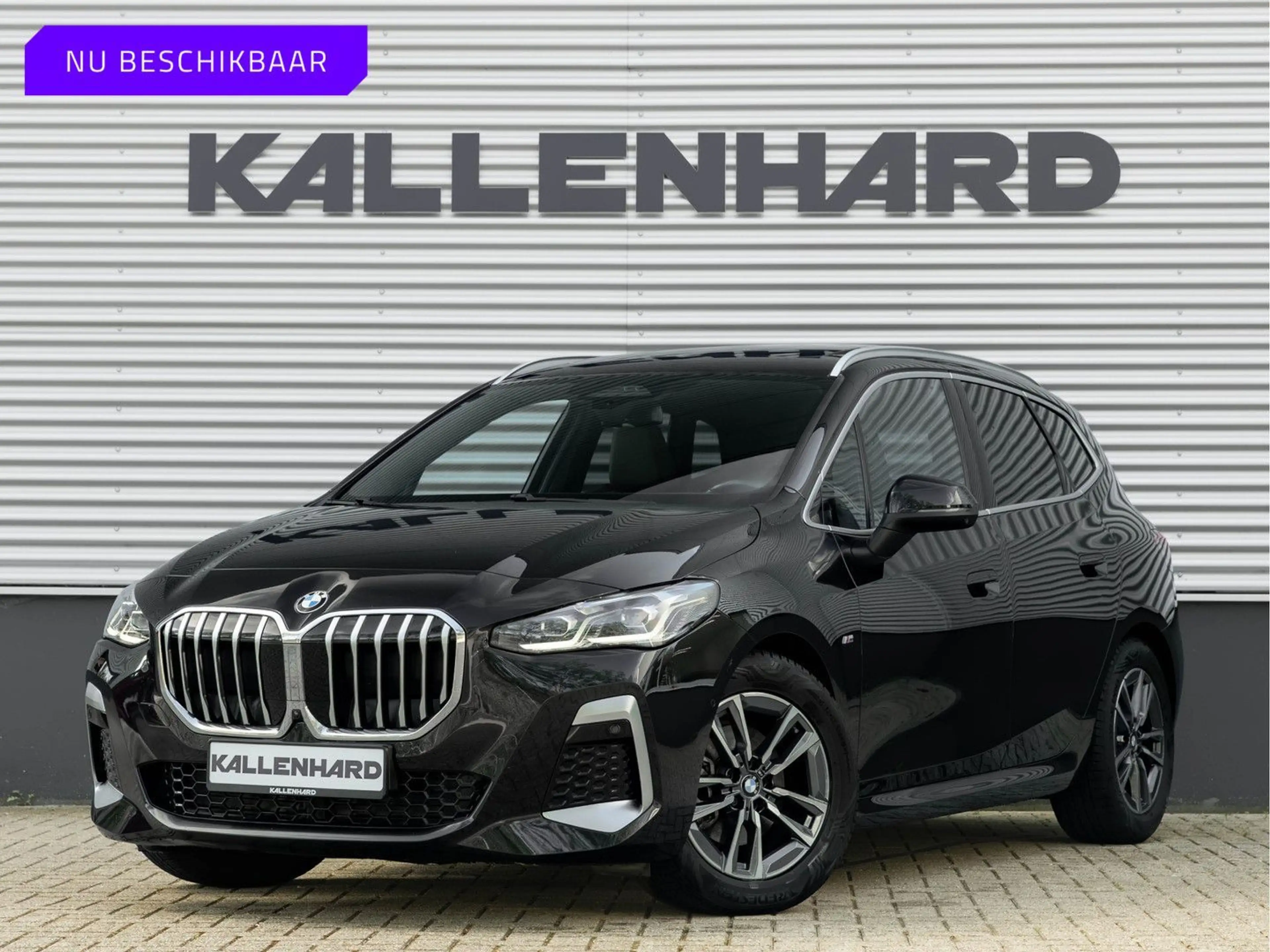 BMW 220 2-serie 220i - M-Sport - Pano