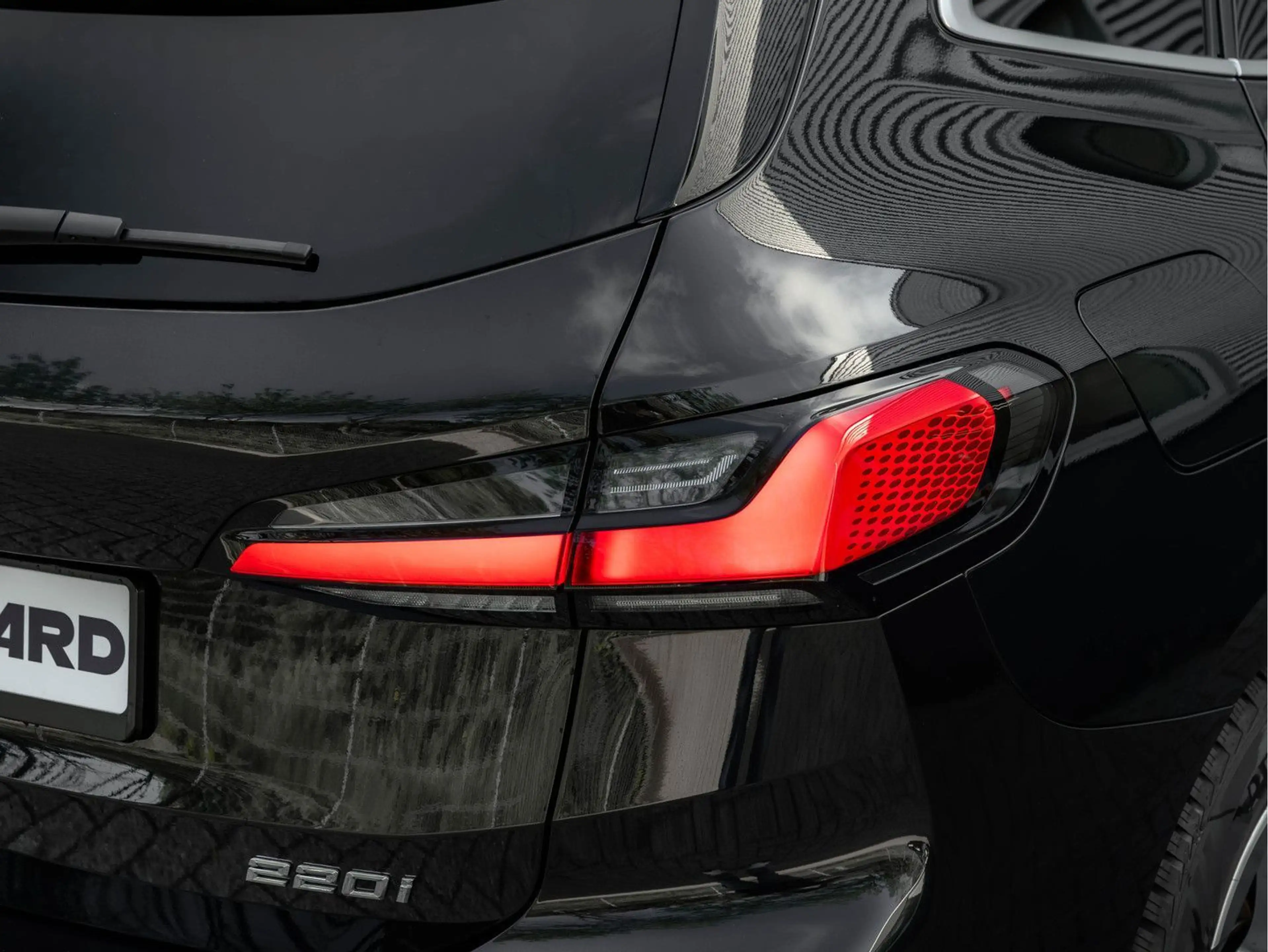 BMW 220 2-serie 220i - M-Sport - Pano — photo 12