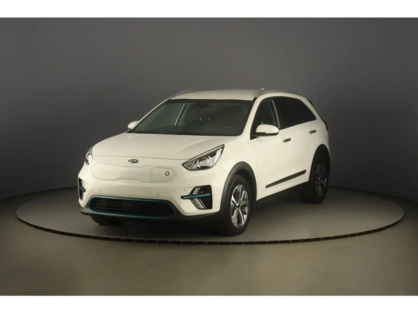 Kia Niro 204pk More Blanc - 1