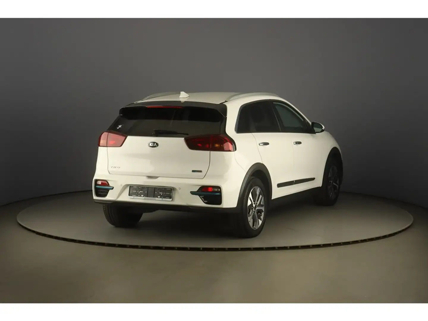 Kia Niro 204pk More Blanc - 2