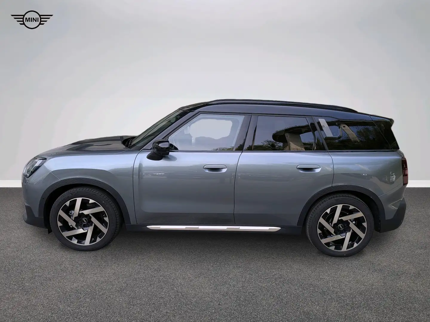 MINI Countryman S All4 All-Electric MINI Countryman SE ALL4 Groen - 2