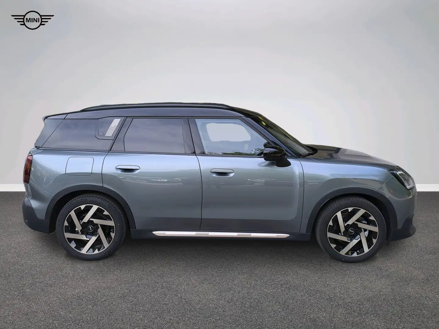 MINI Countryman S All4 Favoured Trim Zöld - 2