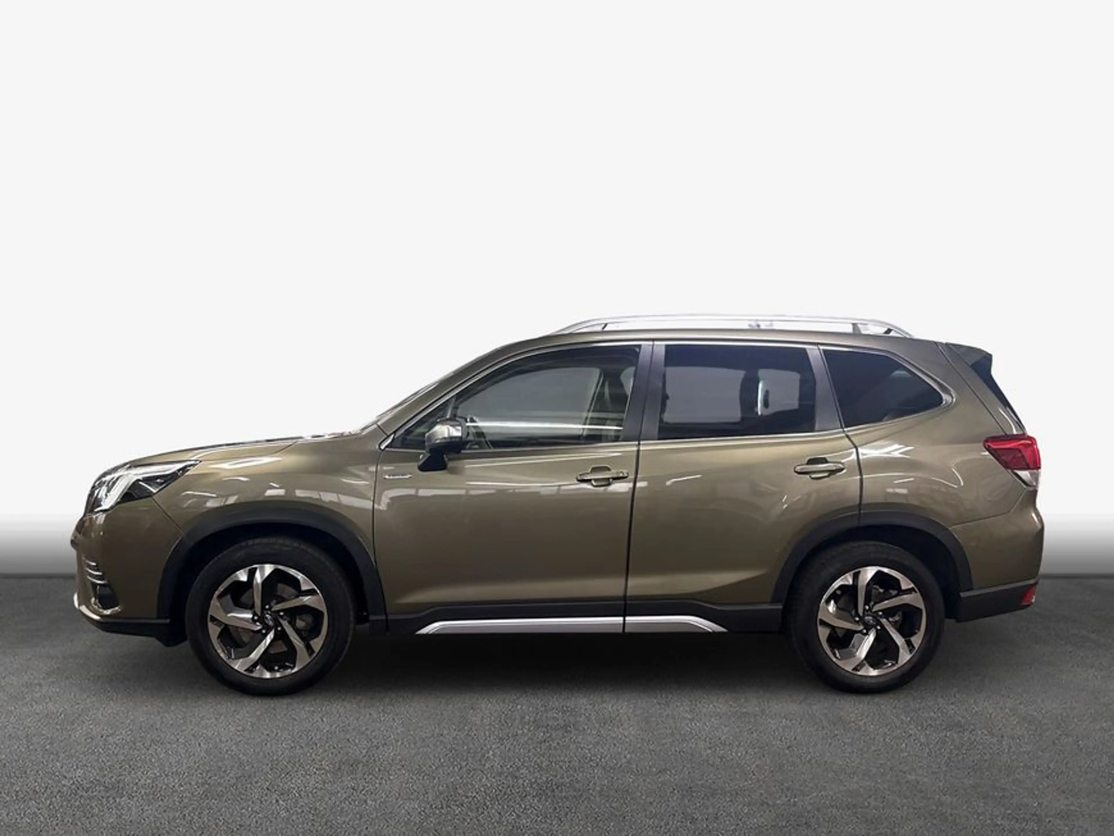 Subaru Forester 2.0ie Lineartronic Platinum — photo 4