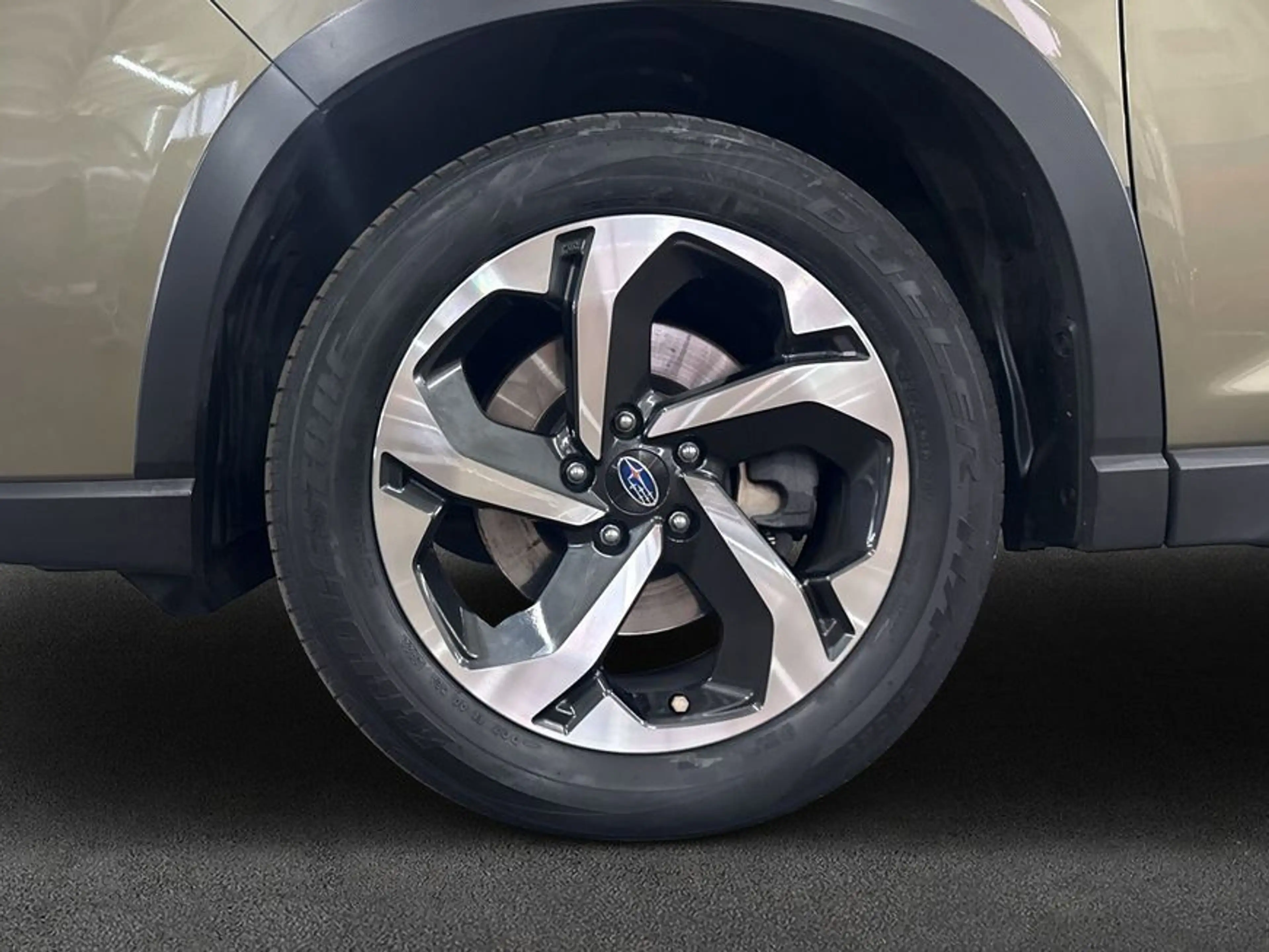 Subaru Forester 2.0ie Lineartronic Platinum — photo 7