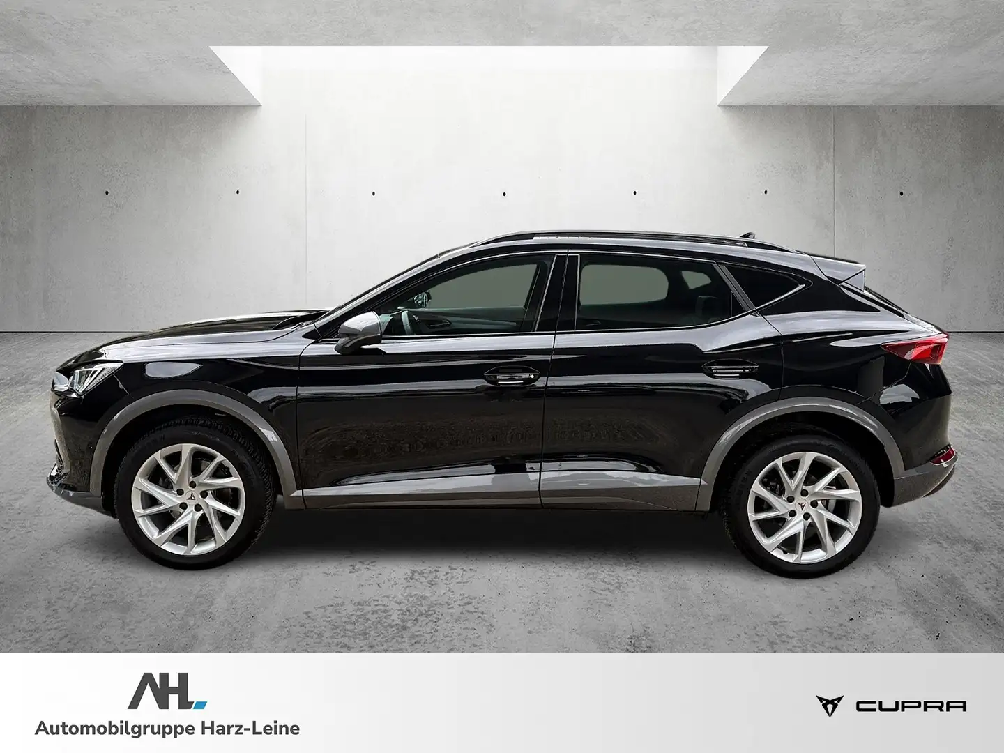 CUPRA Formentor 2.0 TDI 4Drive DSG LED Navi ACC PDC RFK Schwarz - 2
