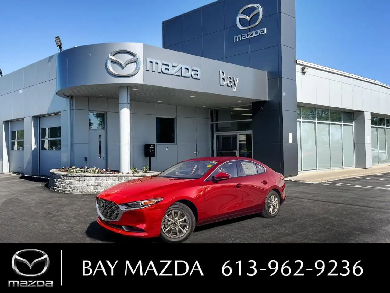 2025 Mazda 3