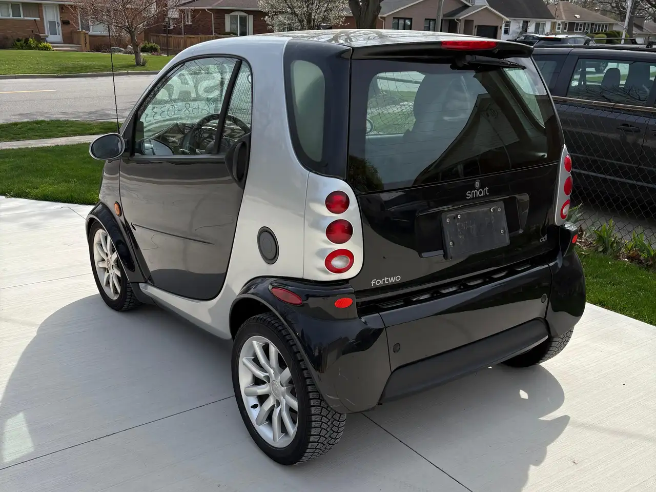 2005 smart forTwo