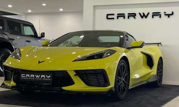 C8 3LT Stingray Convertible R-Pack