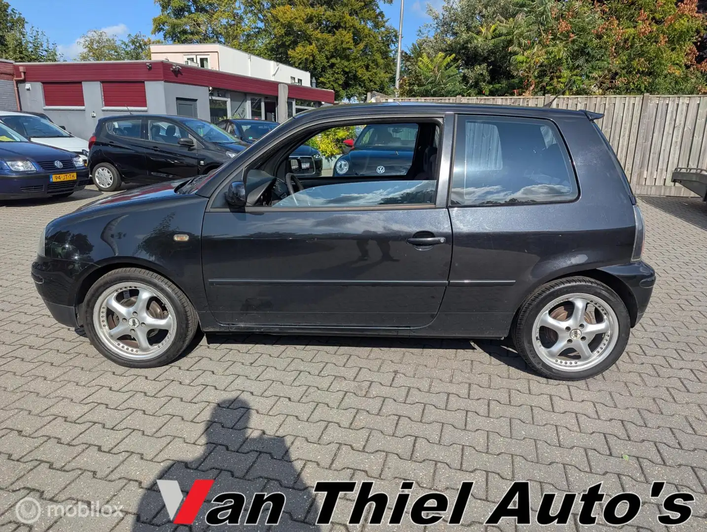 SEAT Arosa 1.4i S Noir - 2