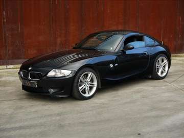 Coupé  M  COUPE E86 Coupé Z4 M