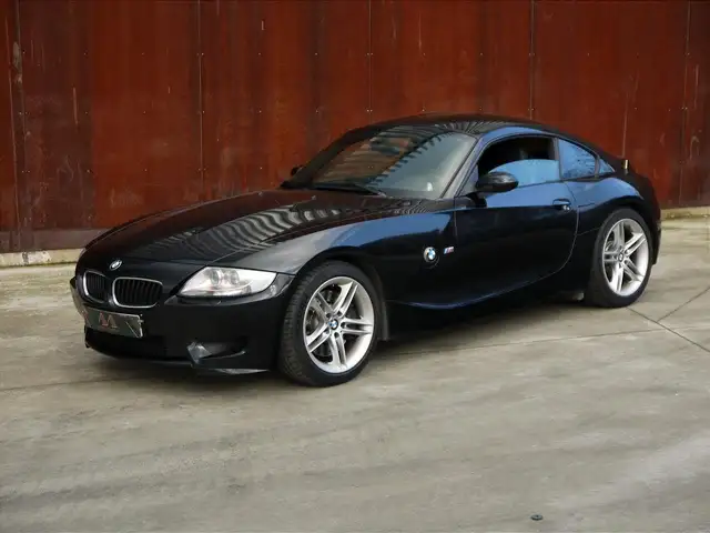 BMW Z4 Coupé  M  COUPE E86 Coupé Z4 M