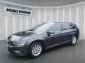 Volkswagen Passat Business Variant 2.0 TDI Aut. | LED | AHK | RFK | Gris - thumbnail 1