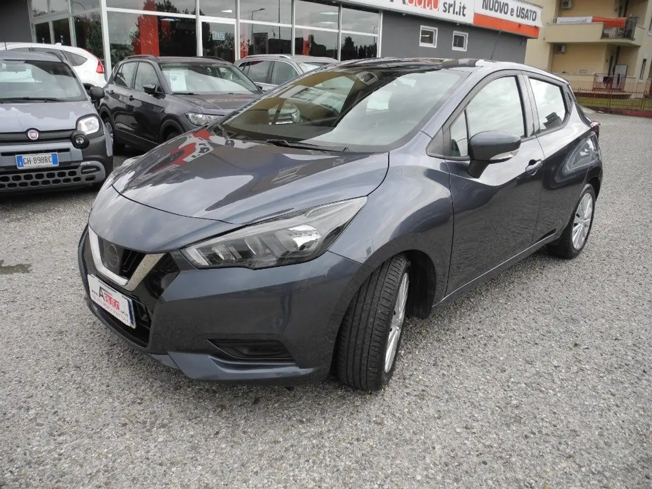 Nissan Micra