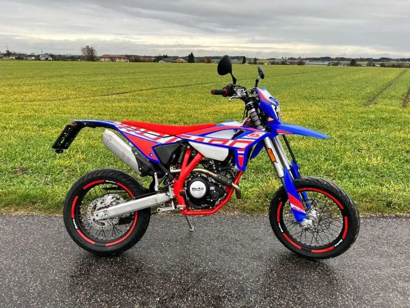 Beta RR 125 Racing Lagernd!!! Blue - 2