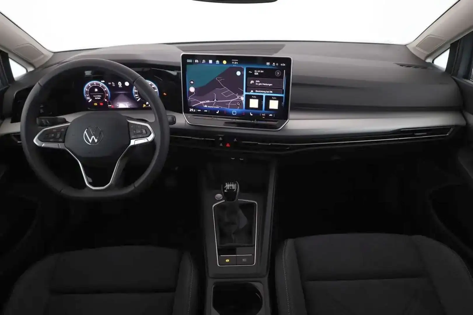 Volkswagen Golf VIII Variant 1.5 TSI Life Navi|ergoAct|17" Silber - 2