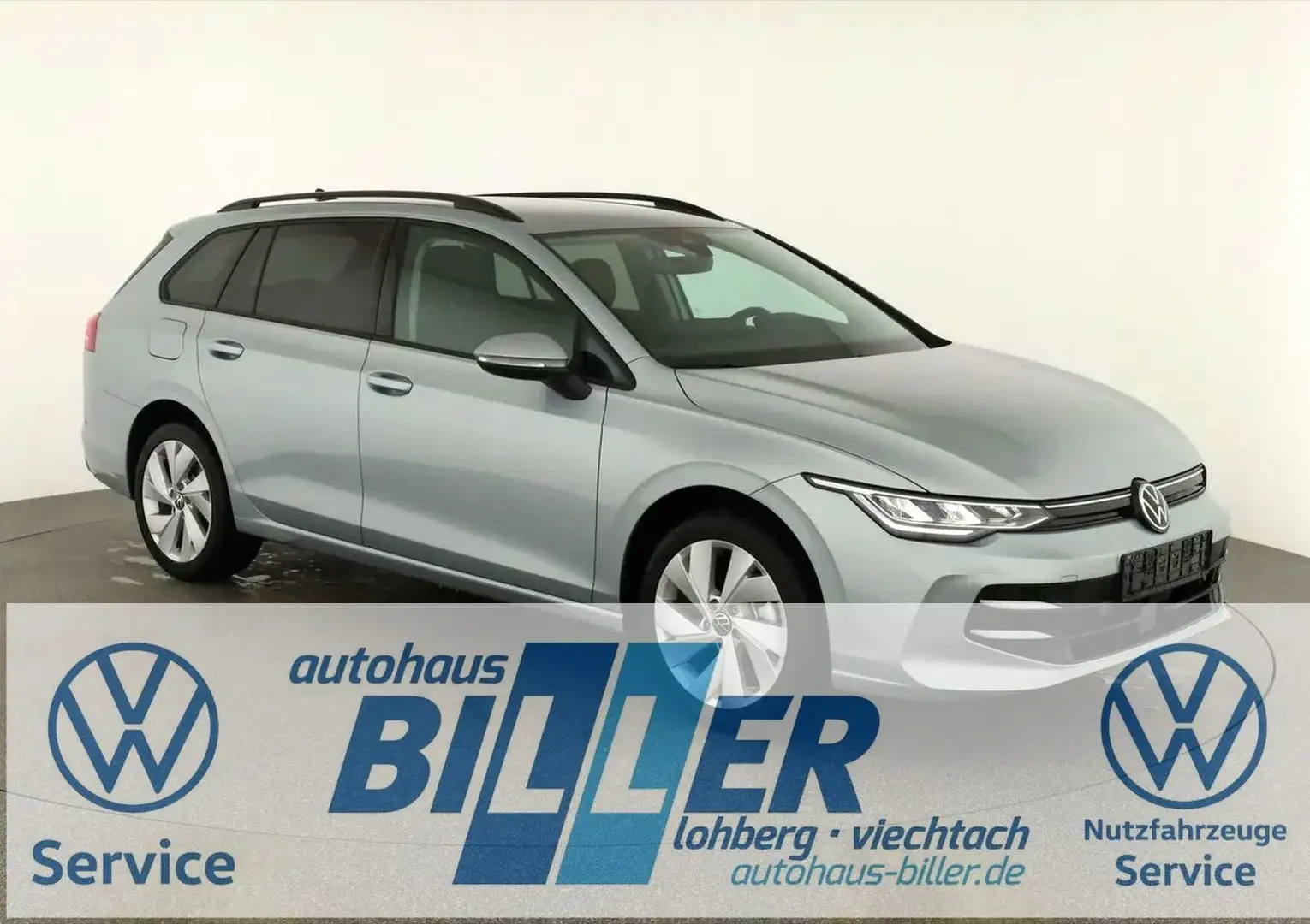 Volkswagen Golf VIII Variant 1.5 TSI Life Navi|ergoAct|17" Silber - 1
