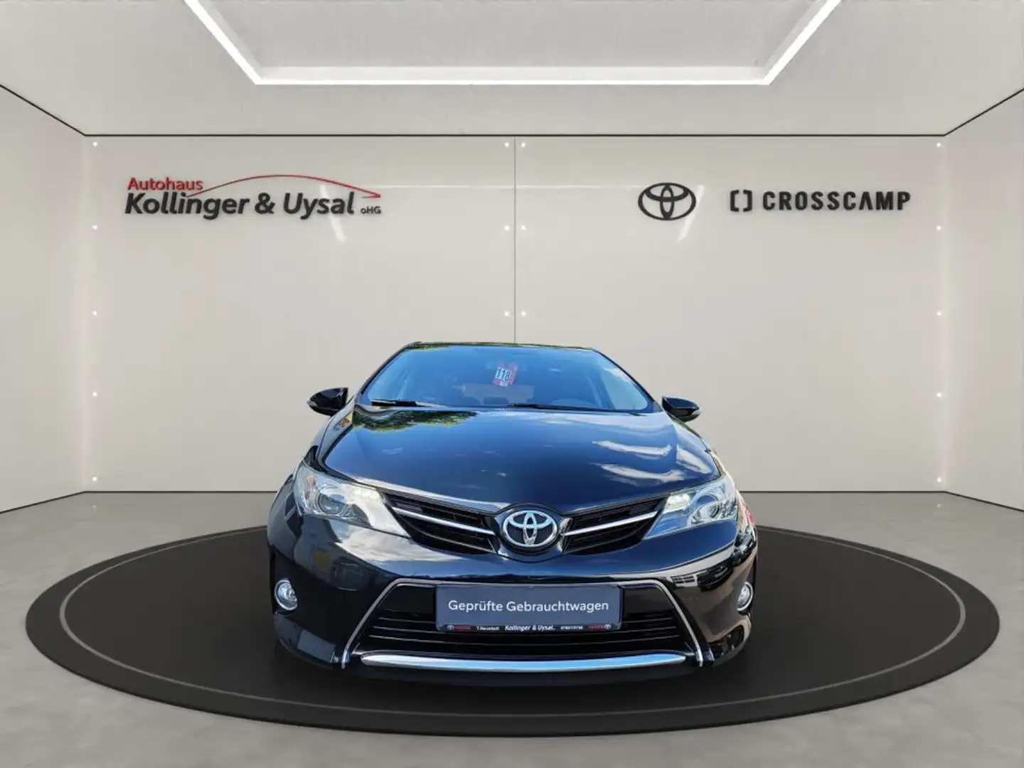 Toyota Auris 1.6 Valvematic Edition - 2