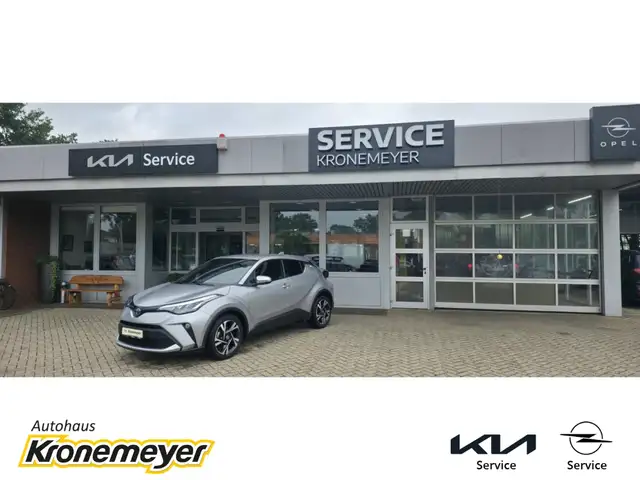 Toyota C-HR Hybrid Team D Navi LED Apple CarPlay Android Auto