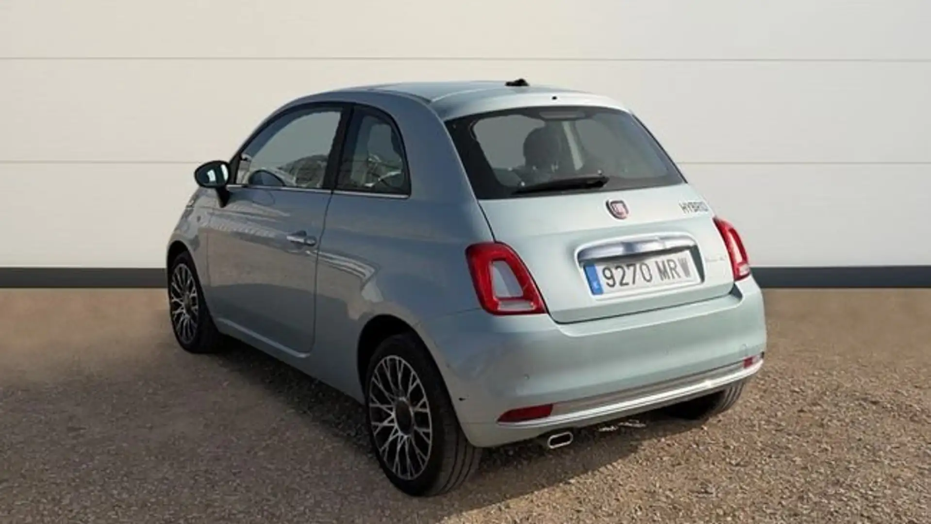 Fiat 500 1.0 MHEV DOLCEVITA 70 3P Verde - 2