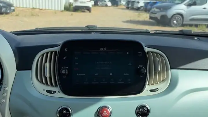 Fiat 500 2024, foto 10