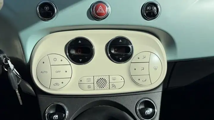 Fiat 500 2024, foto 8
