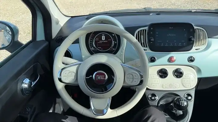 Fiat 500 2024, foto 7