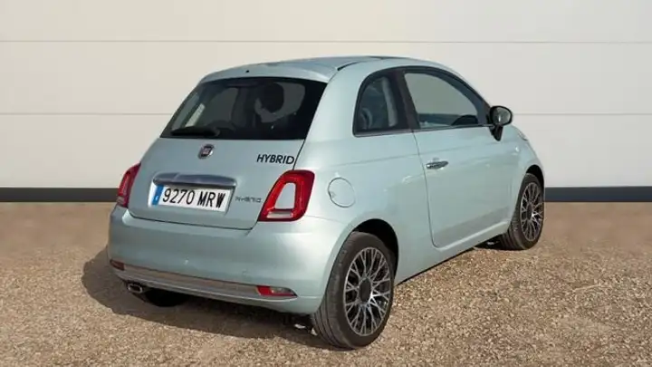 Fiat 500 2024, foto 4