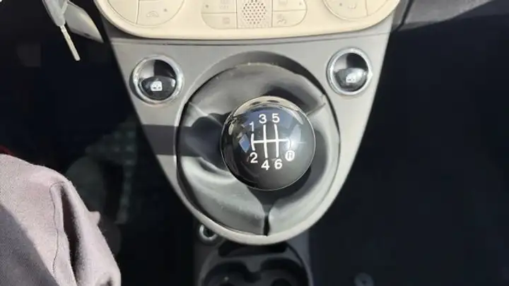 Fiat 500 2024, foto 9