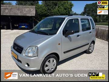 1.3 GLS Dealer onderhouden, Rijklaar!