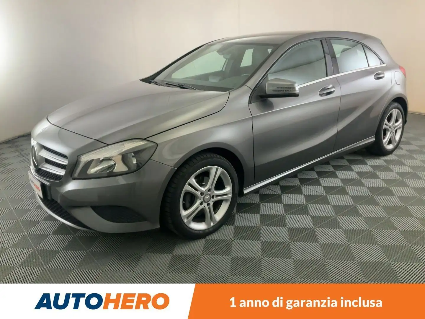 Mercedes-Benz A 180 A 180 CDI Sport Серый - 1