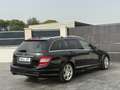 Mercedes-Benz C 220 Estate 220CDI BE Avantgarde Aut. Noir - thumbnail 5