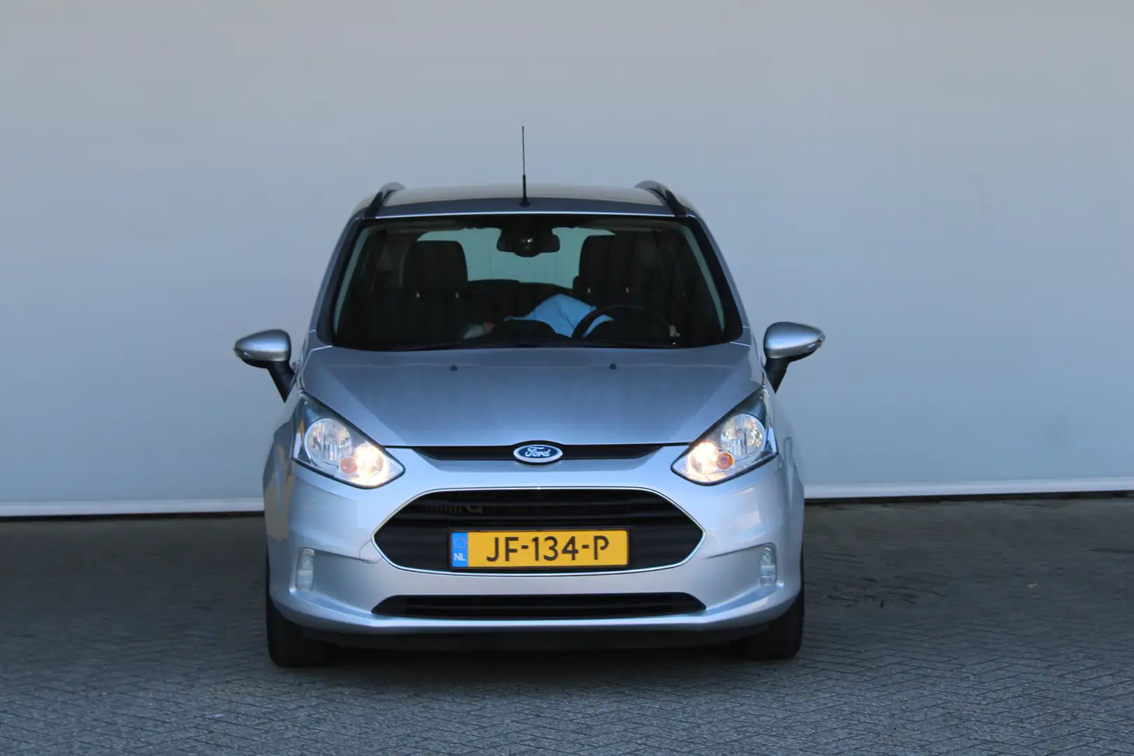 Ford B-Max 1.0 EcoBoost Style | Navigatiesysteem full map Сірий - 2