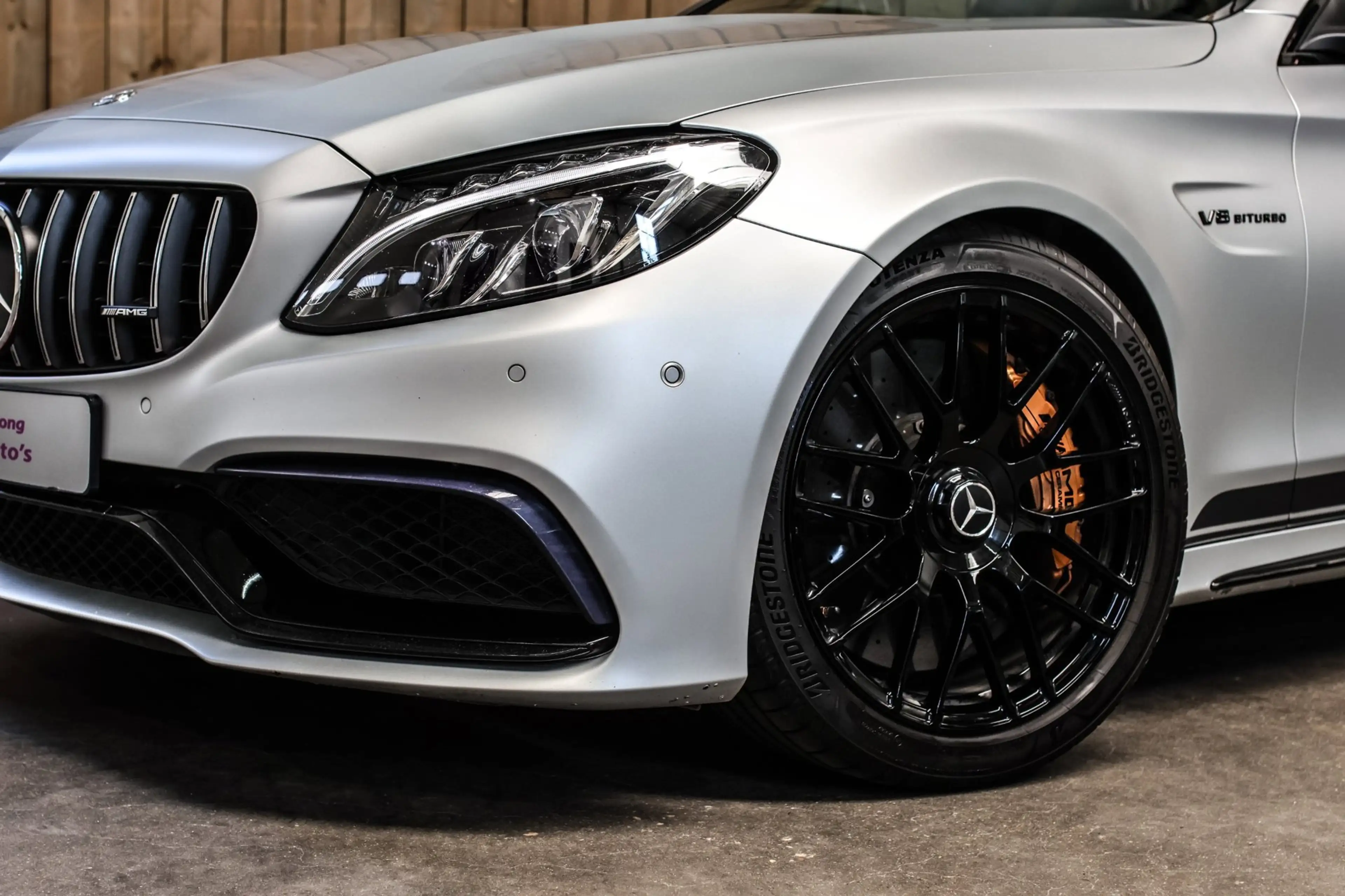Mercedes-Benz C 63 AMG Estate S Edition 1 *Pano*Keramisch*Perf. Stoelen*B — photo 6