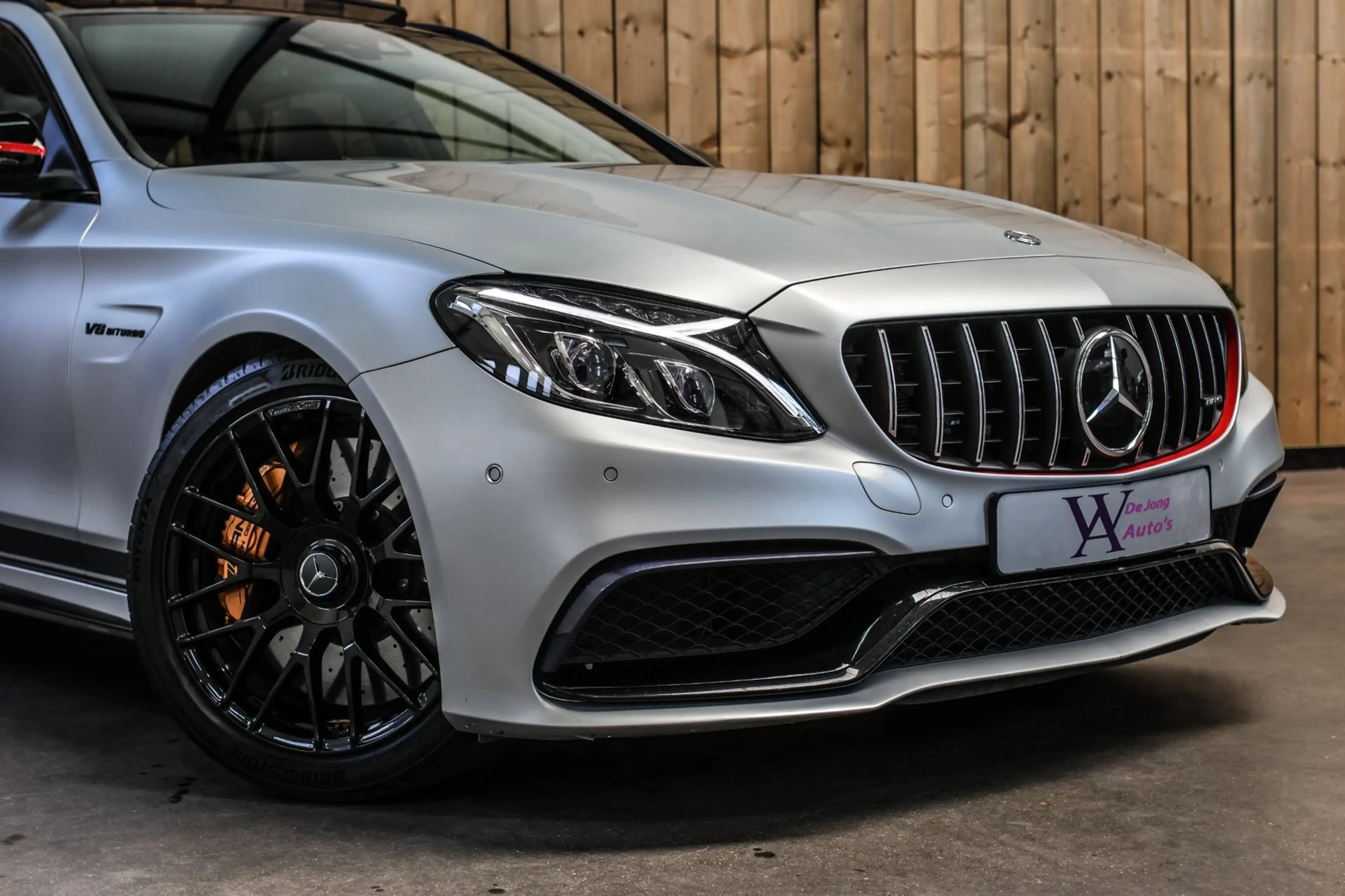 Mercedes-Benz C 63 AMG Estate S Edition 1 *Pano*Keramisch*Perf. Stoelen*B — photo 17