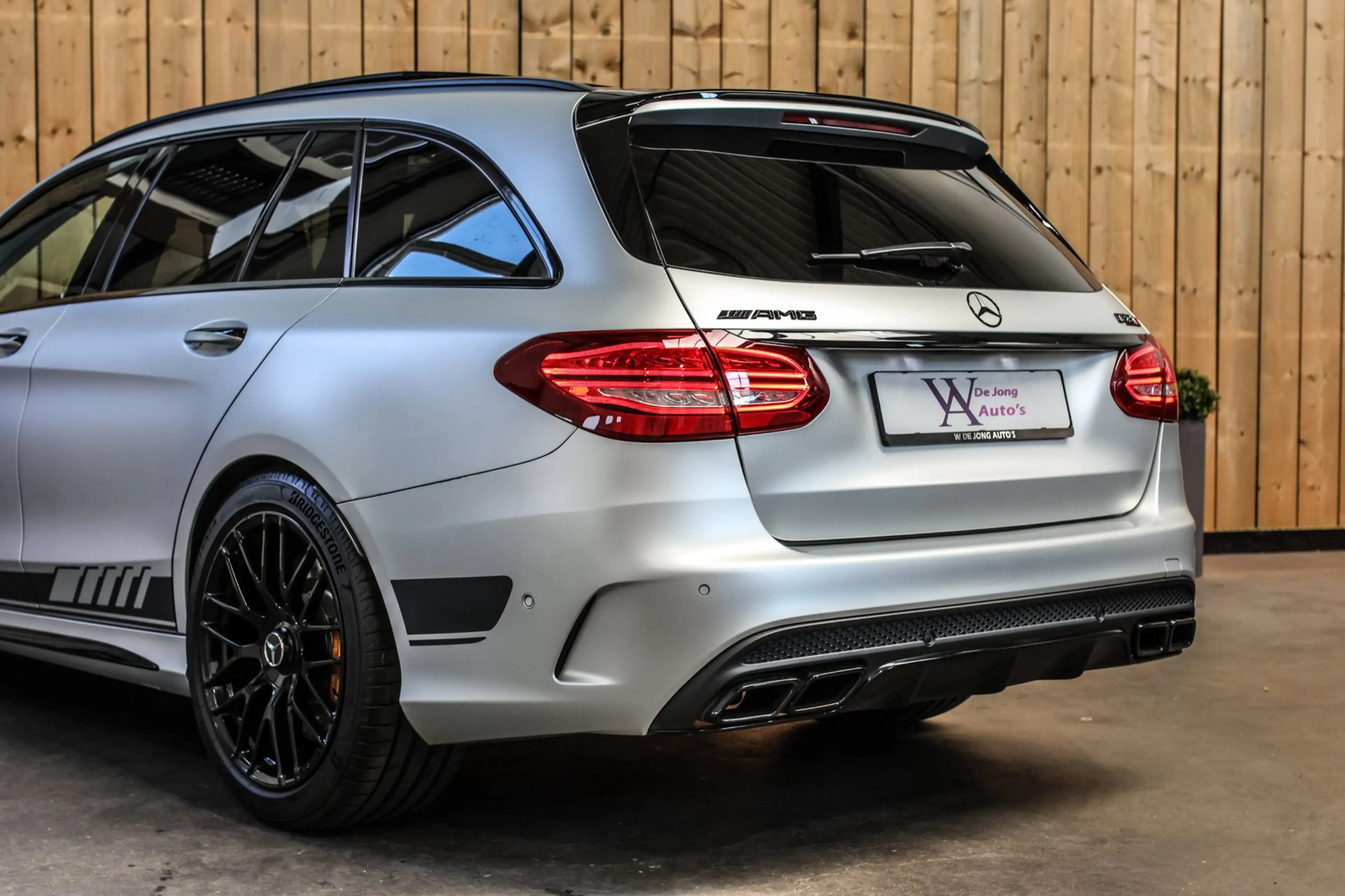 Mercedes-Benz C 63 AMG Estate S Edition 1 *Pano*Keramisch*Perf. Stoelen*B — photo 24