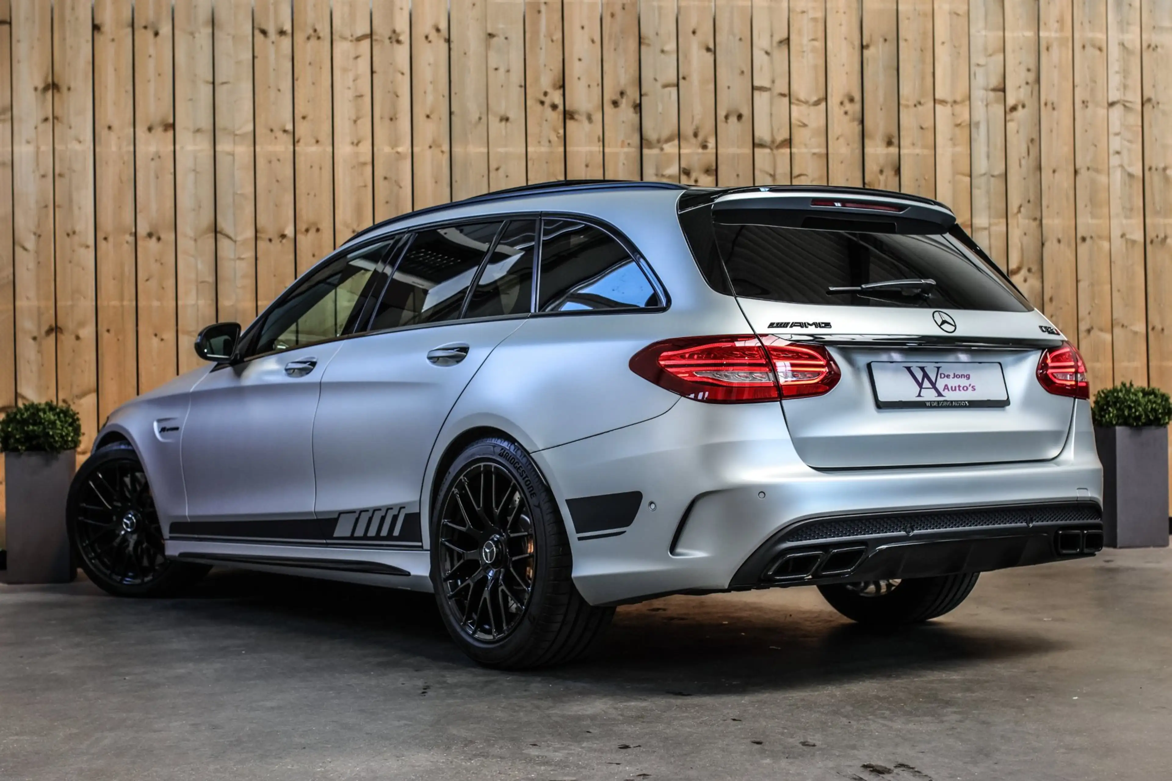 Mercedes-Benz C 63 AMG Estate S Edition 1 *Pano*Keramisch*Perf. Stoelen*B — photo 23
