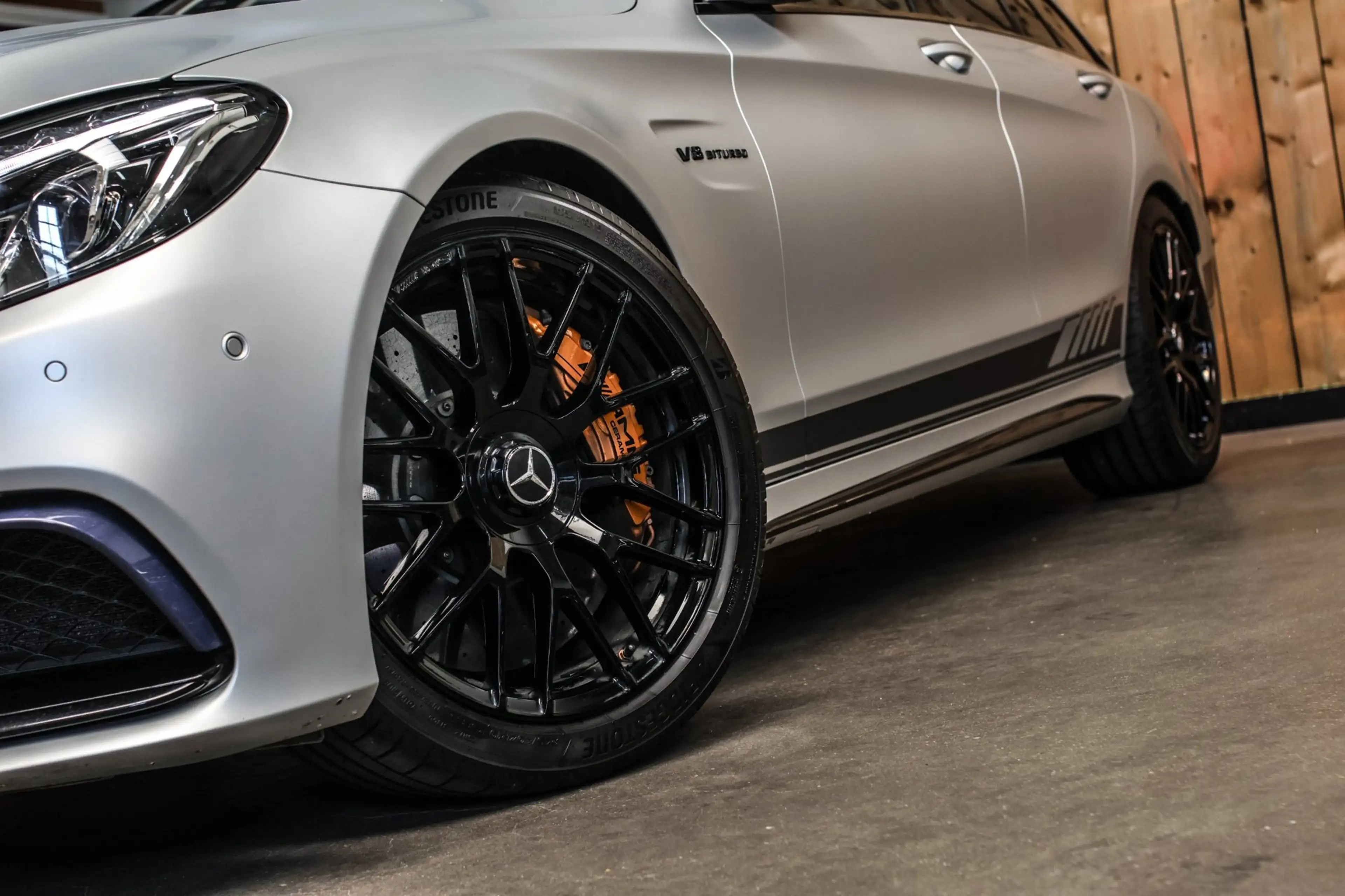 Mercedes-Benz C 63 AMG Estate S Edition 1 *Pano*Keramisch*Perf. Stoelen*B — photo 25