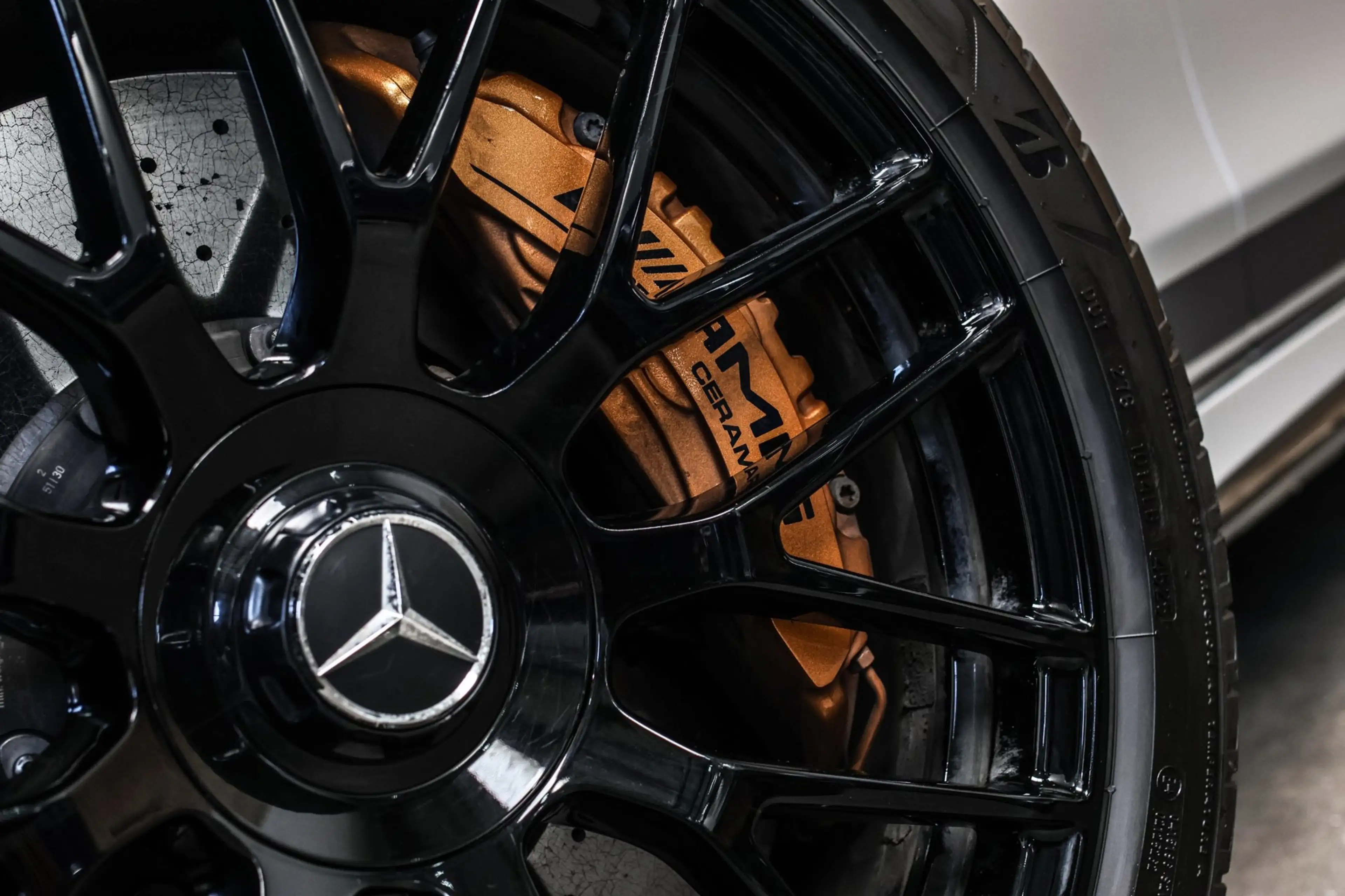 Mercedes-Benz C 63 AMG Estate S Edition 1 *Pano*Keramisch*Perf. Stoelen*B — photo 26