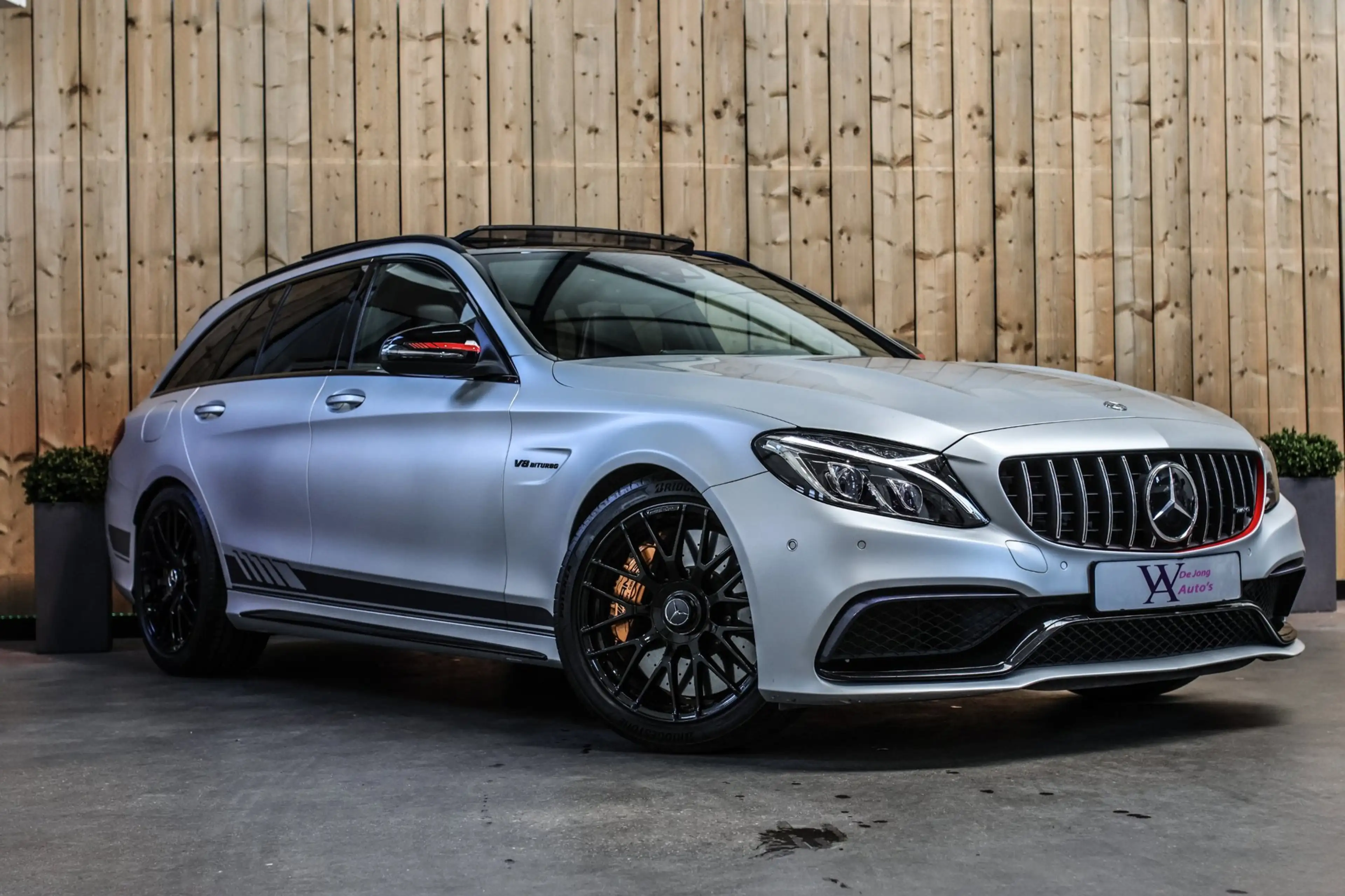 Mercedes-Benz C 63 AMG Estate S Edition 1 *Pano*Keramisch*Perf. Stoelen*B — photo 16