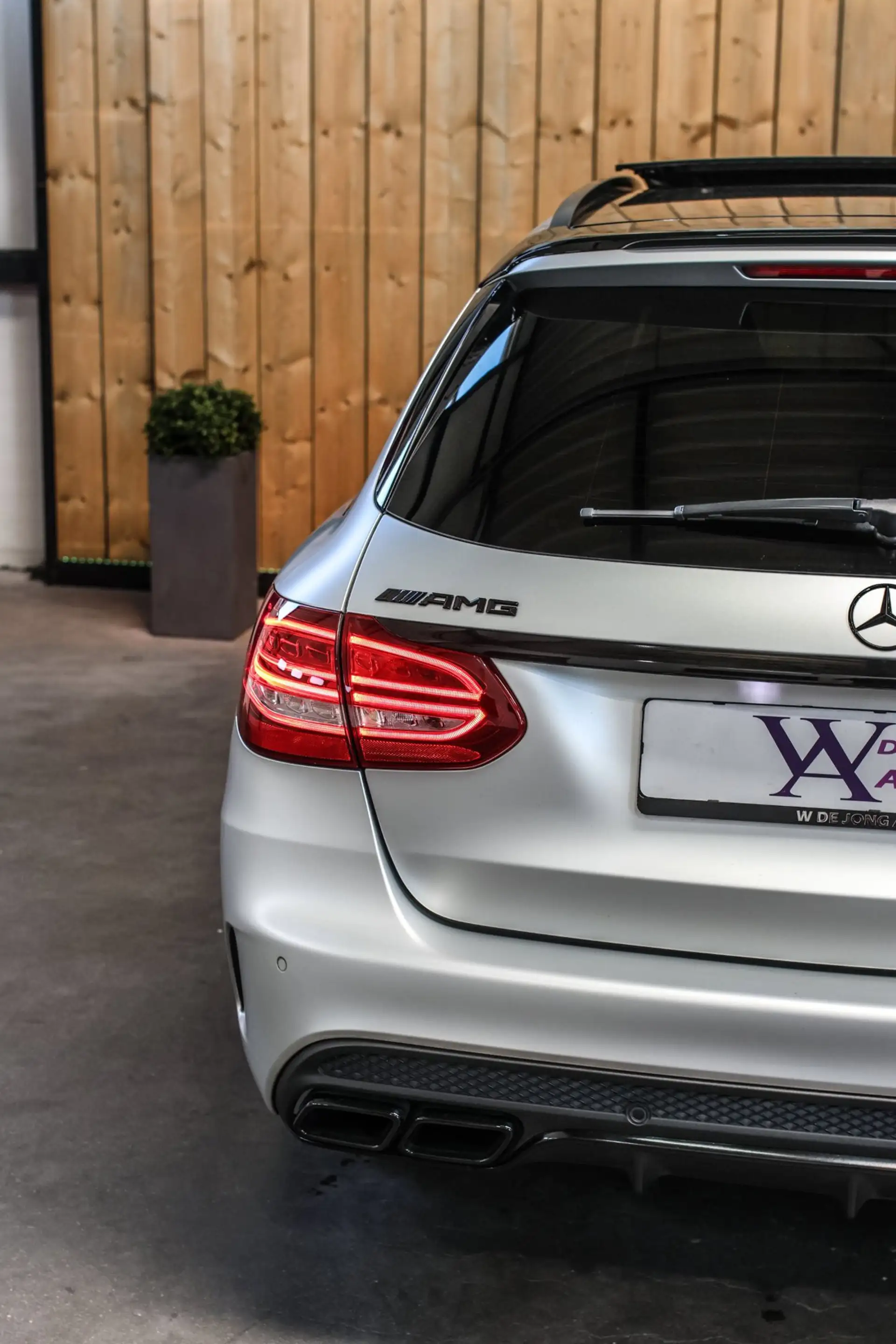 Mercedes-Benz C 63 AMG Estate S Edition 1 *Pano*Keramisch*Perf. Stoelen*B — photo 19
