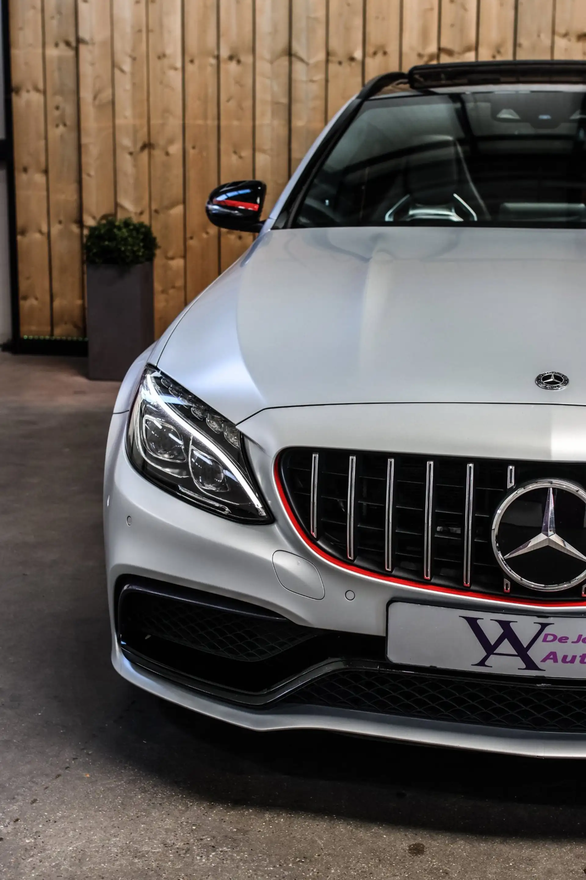 Mercedes-Benz C 63 AMG Estate S Edition 1 *Pano*Keramisch*Perf. Stoelen*B — photo 9