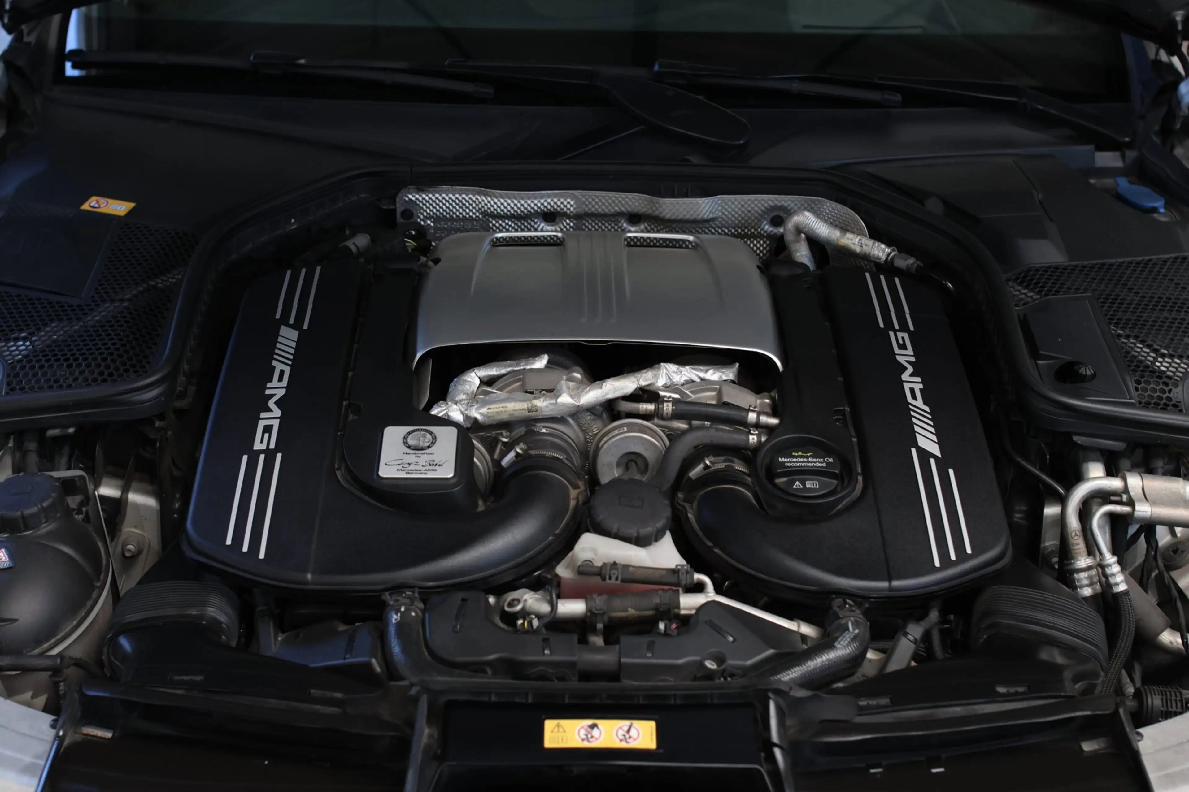 Mercedes-Benz C 63 AMG Estate S Edition 1 *Pano*Keramisch*Perf. Stoelen*B — photo 11