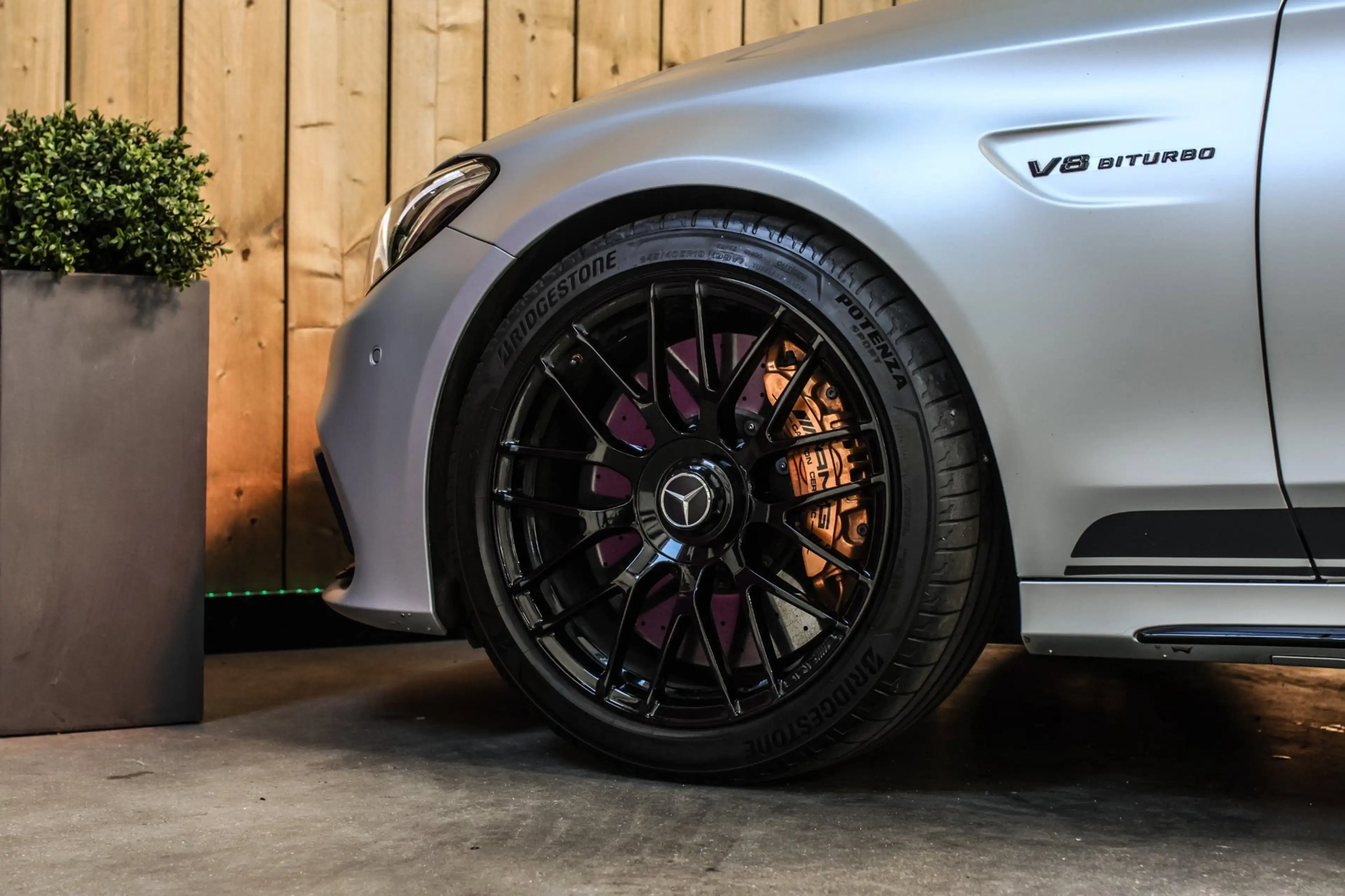 Mercedes-Benz C 63 AMG Estate S Edition 1 *Pano*Keramisch*Perf. Stoelen*B — photo 27