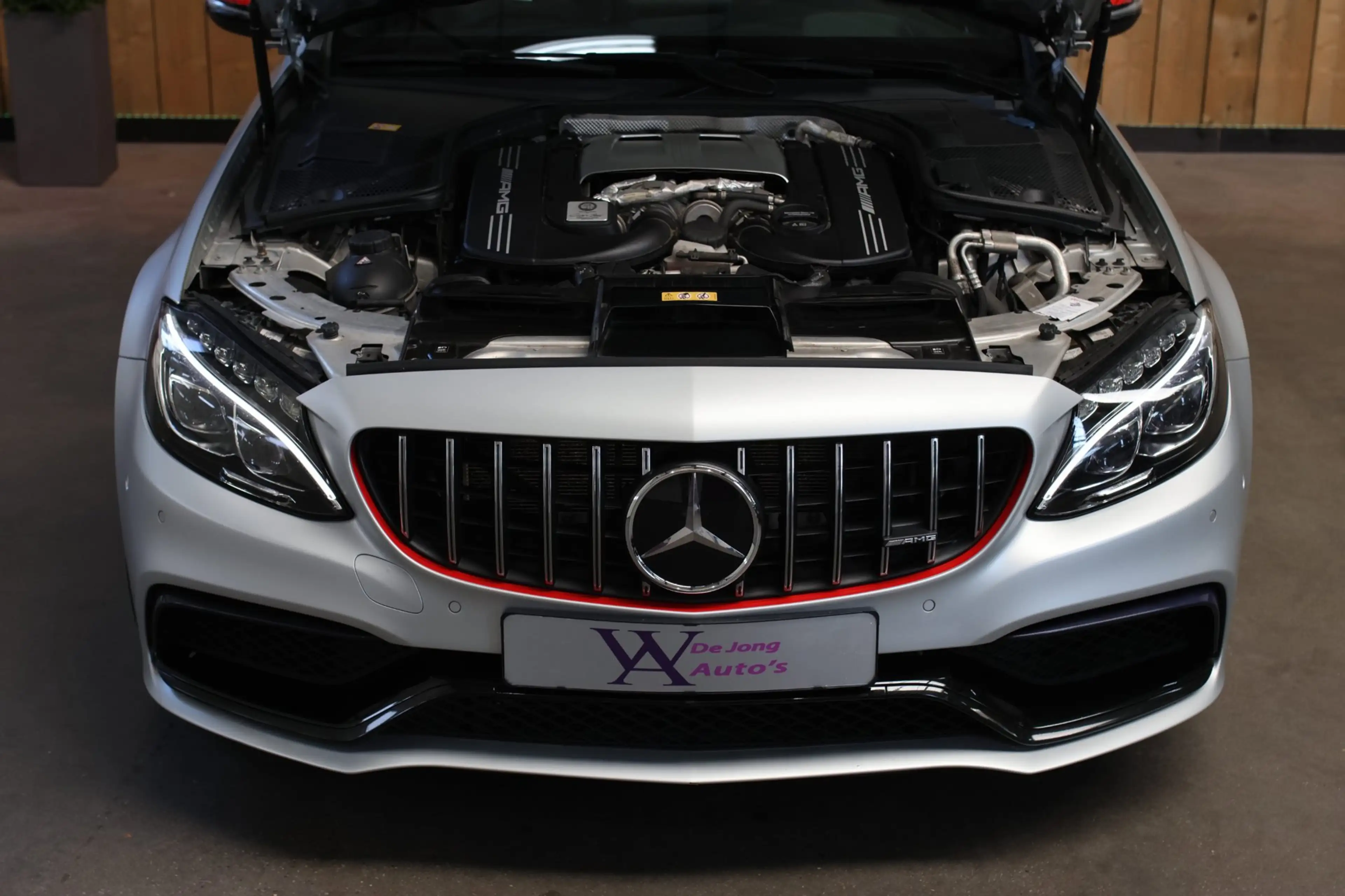 Mercedes-Benz C 63 AMG Estate S Edition 1 *Pano*Keramisch*Perf. Stoelen*B — photo 10