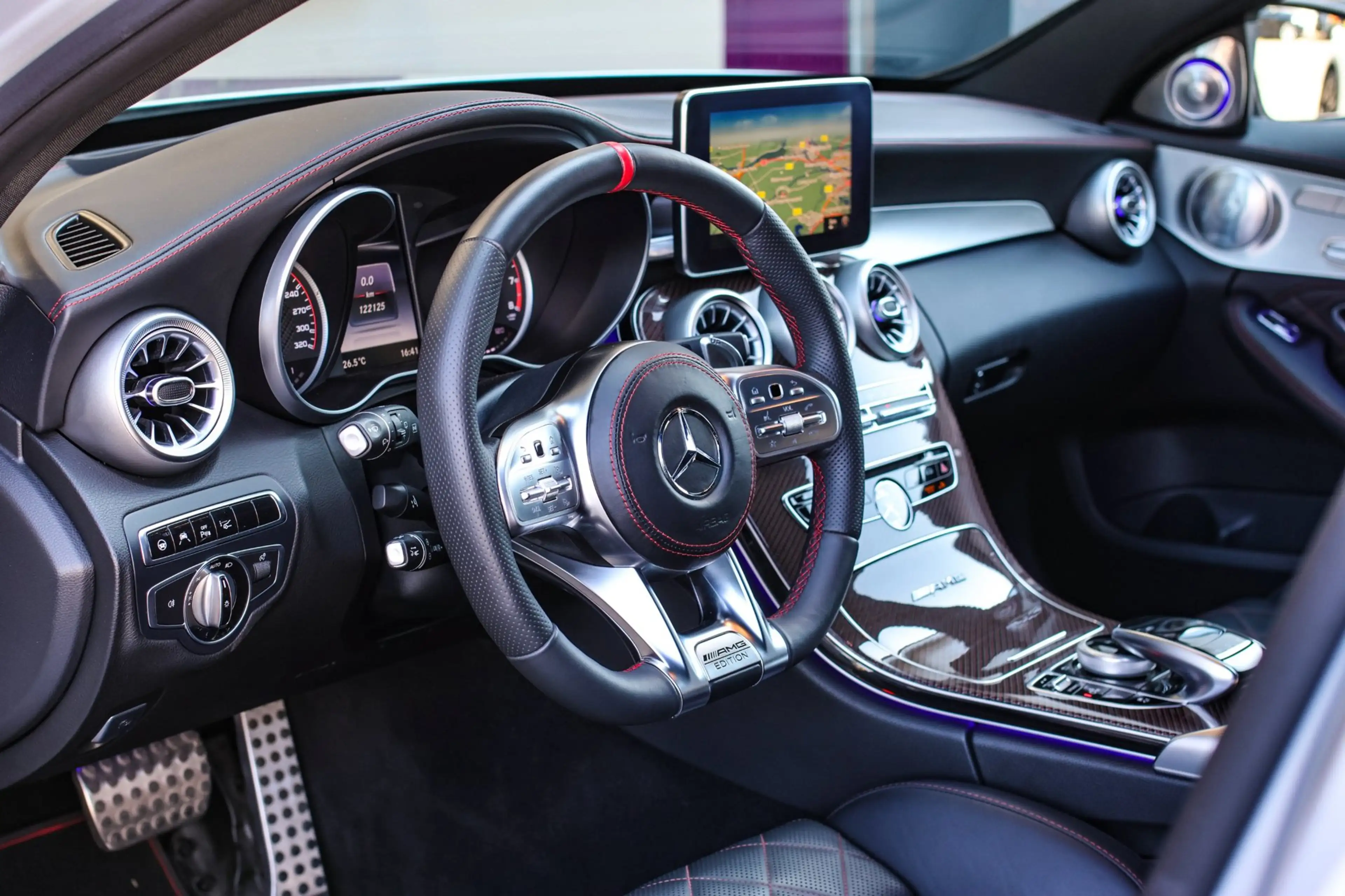 Mercedes-Benz C 63 AMG Estate S Edition 1 *Pano*Keramisch*Perf. Stoelen*B — photo 3