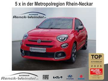Sport 1.3 Firefly DCT LED Navi Klimaautom PDCv+h S