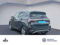 Volkswagen T-Cross 1,5 TSI R-Line DSG+KAM+IQ-DRIVE Schwarz - thumbnail 4